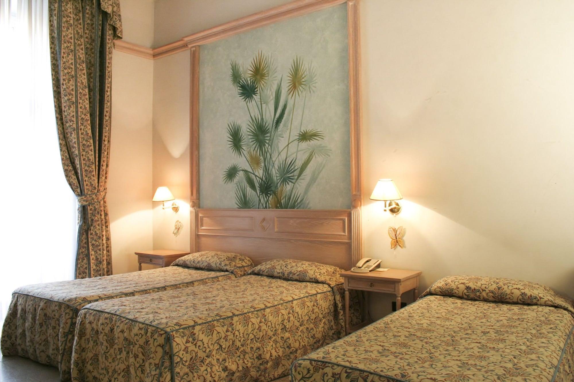 Hotel De La Ville Civitavecchia Extérieur photo