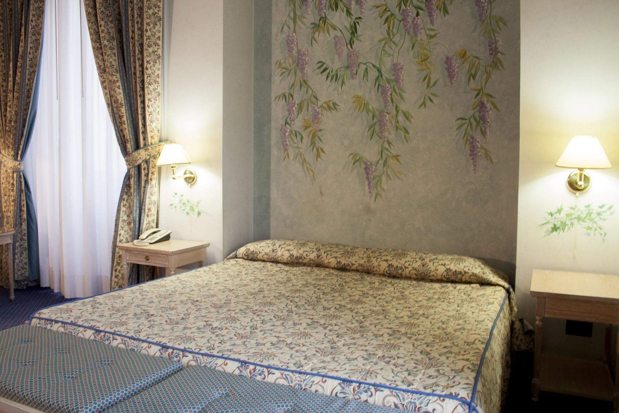 Hotel De La Ville Civitavecchia Extérieur photo