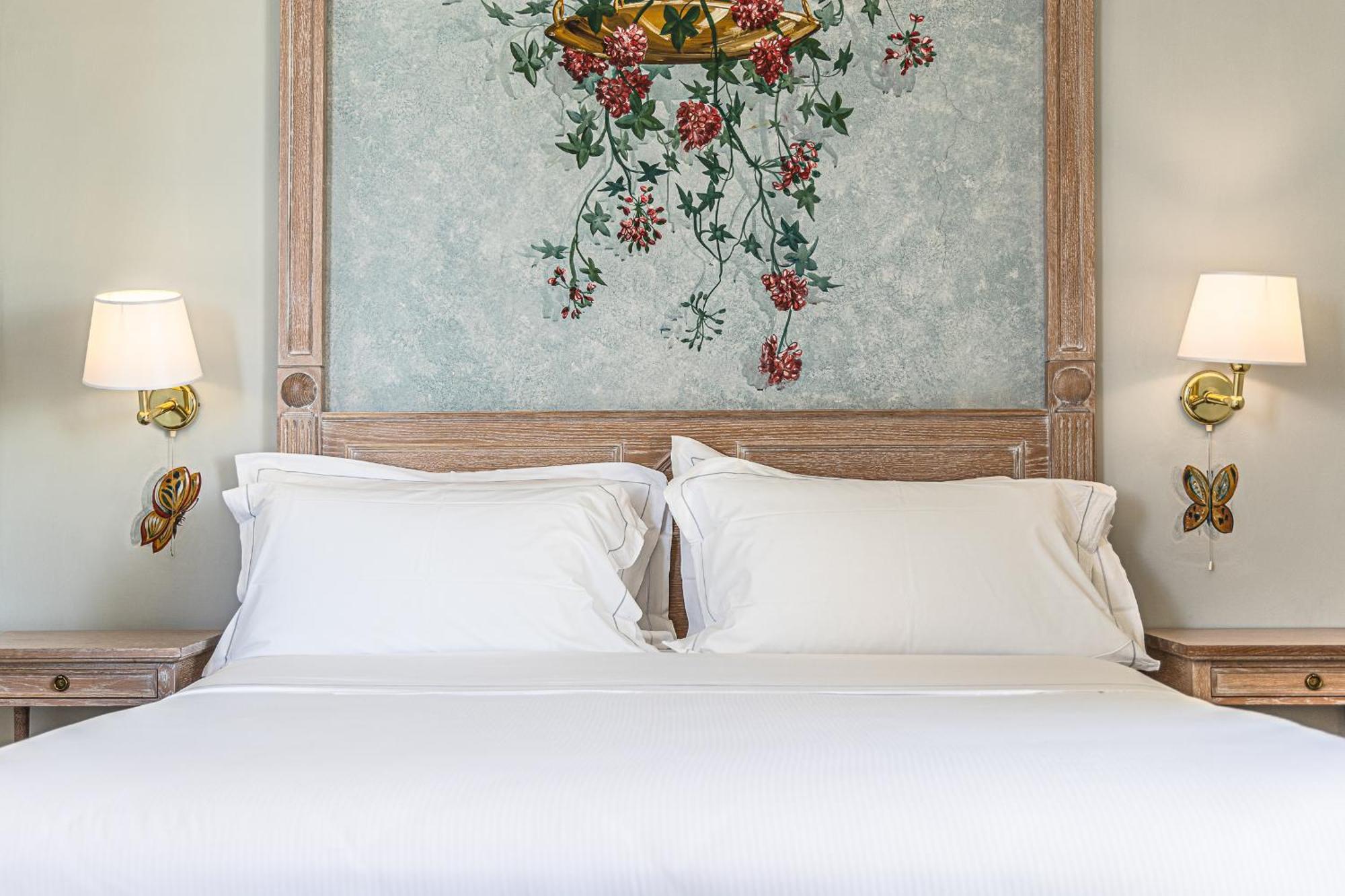Hotel De La Ville Civitavecchia Chambre photo
