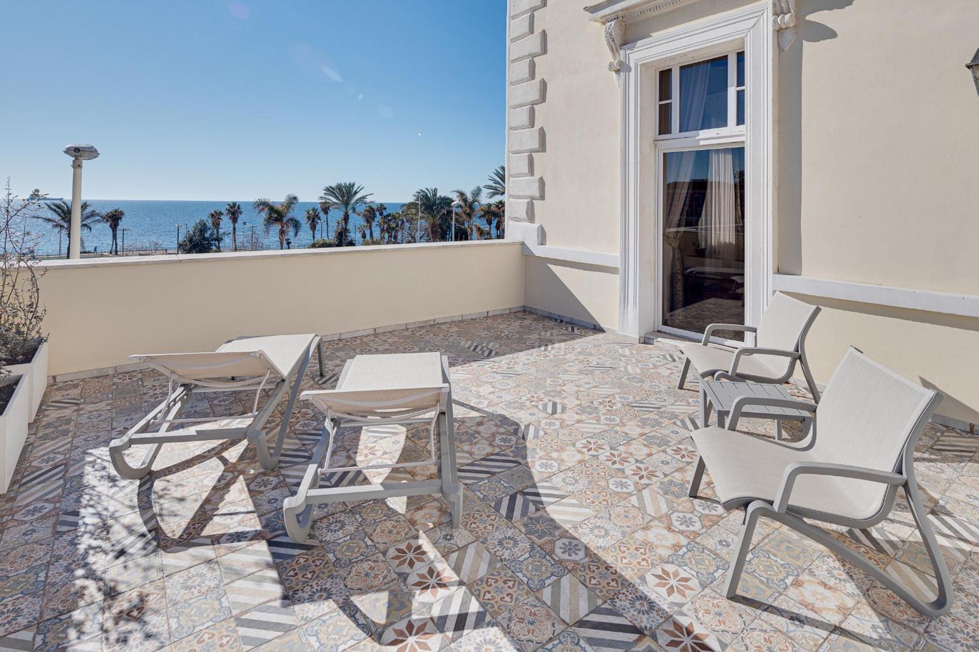 Hotel De La Ville Civitavecchia Chambre photo