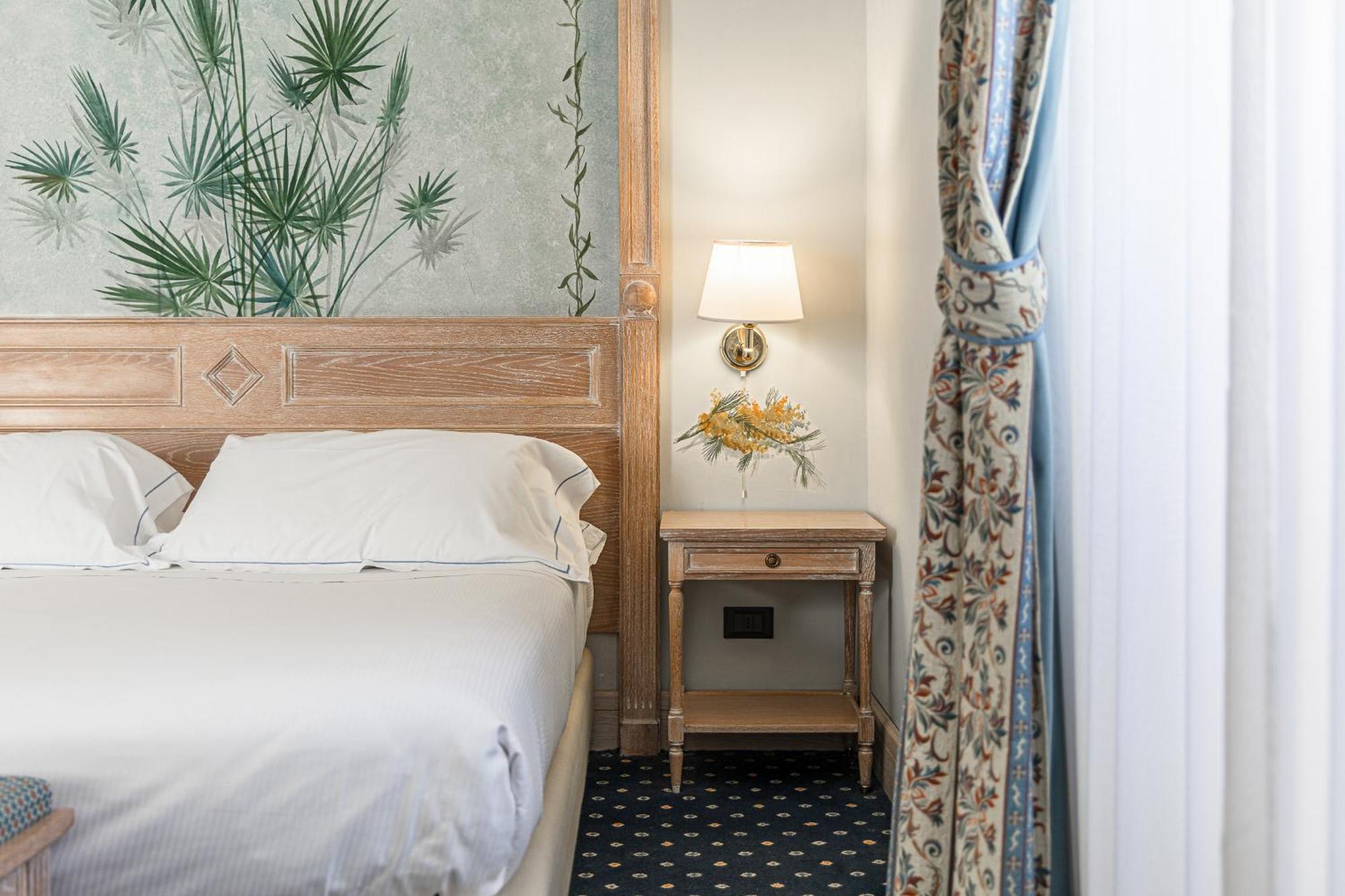 Hotel De La Ville Civitavecchia Chambre photo
