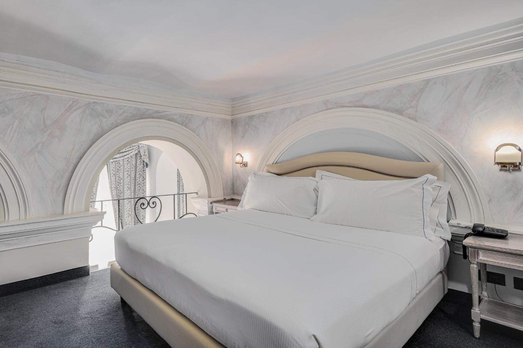 Hotel De La Ville Civitavecchia Chambre photo