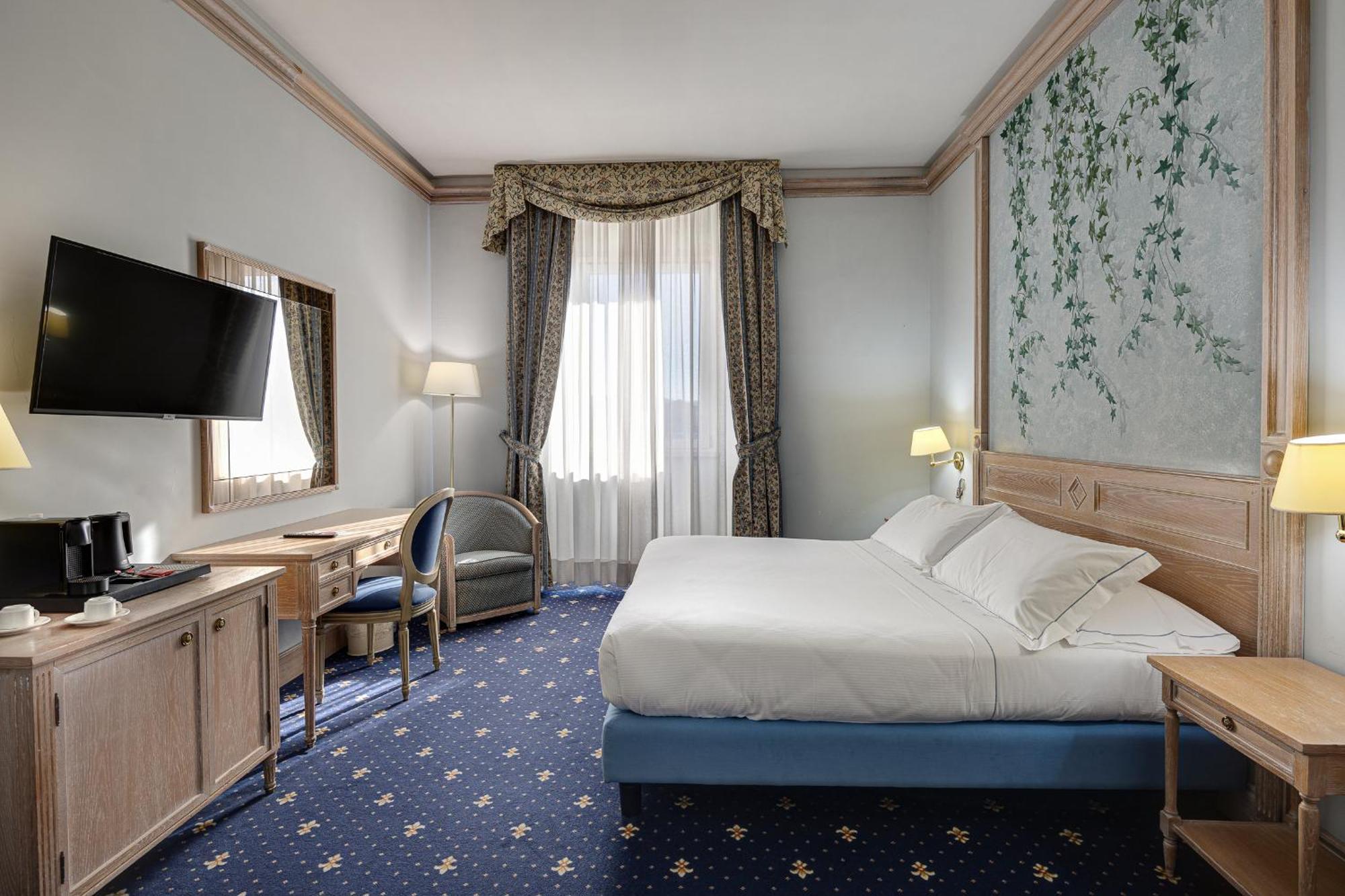 Hotel De La Ville Civitavecchia Chambre photo