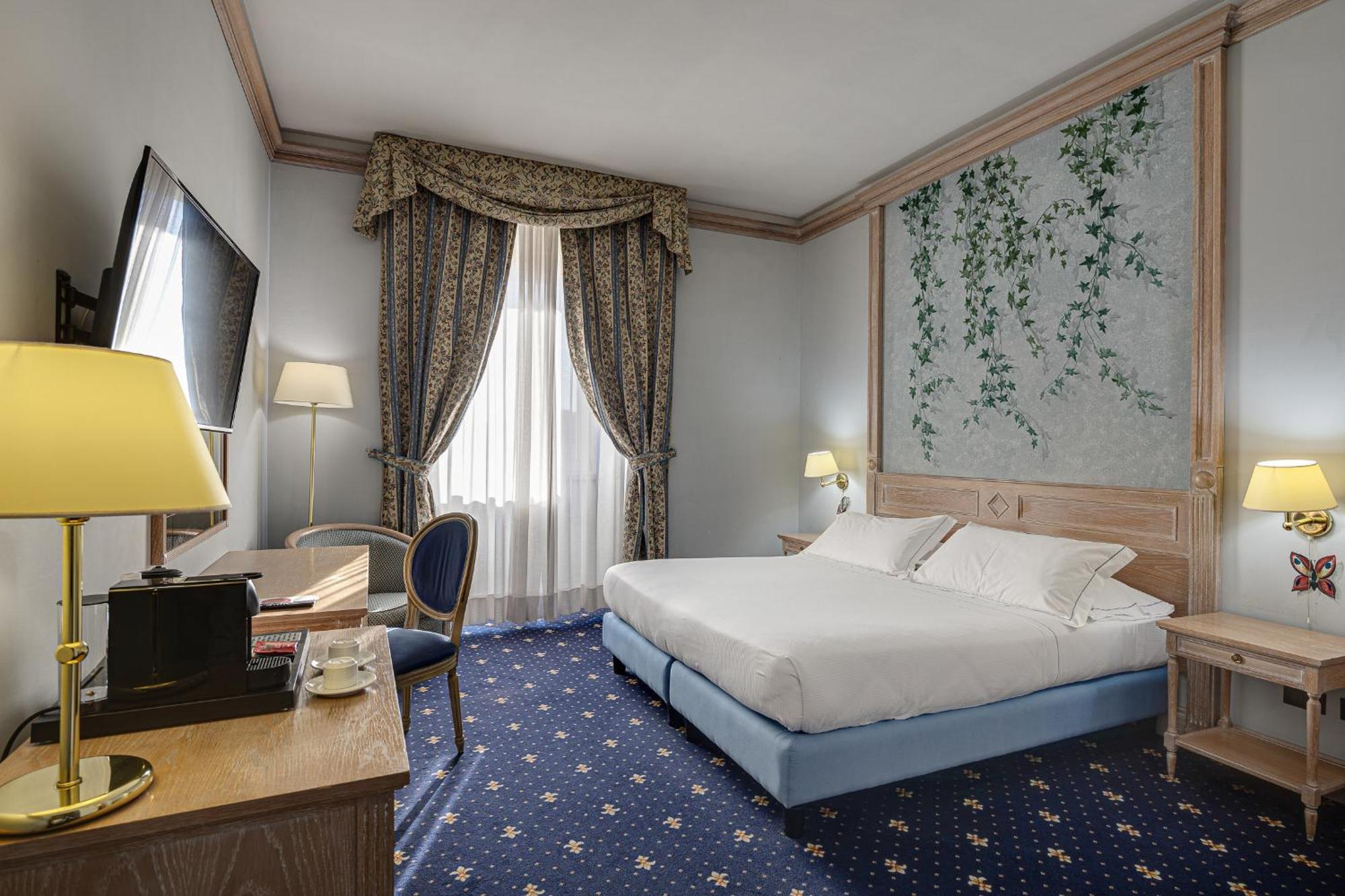 Hotel De La Ville Civitavecchia Chambre photo